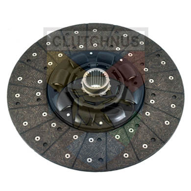 Disc ambreiaj SMV12 CLUTCHNUS